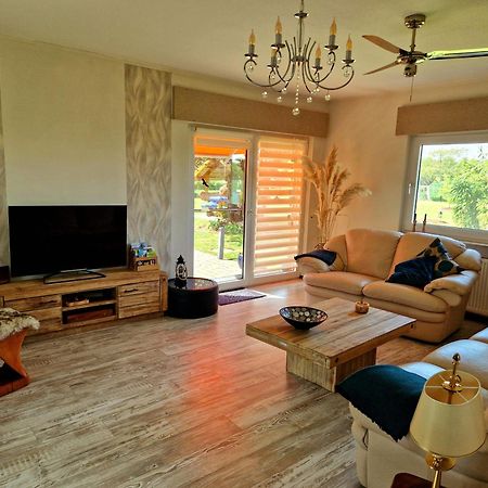 Haus Am Willenberg Warmsen Kültér fotó