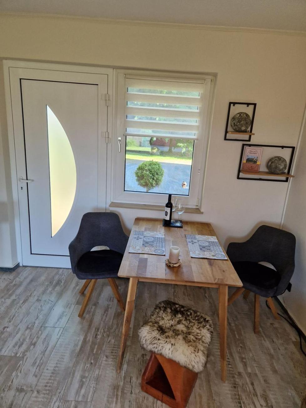 Haus Am Willenberg Warmsen Kültér fotó