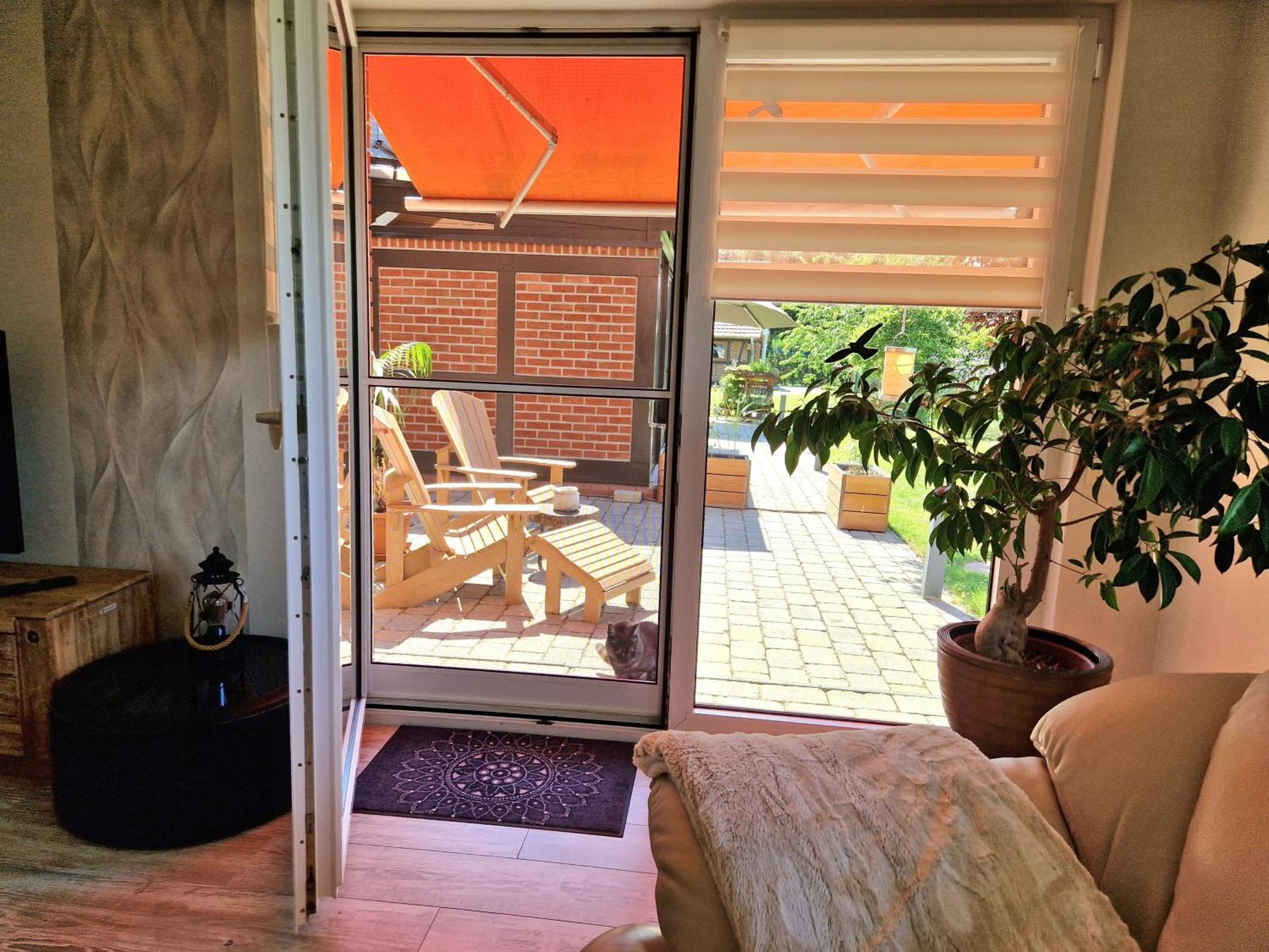 Haus Am Willenberg Warmsen Kültér fotó