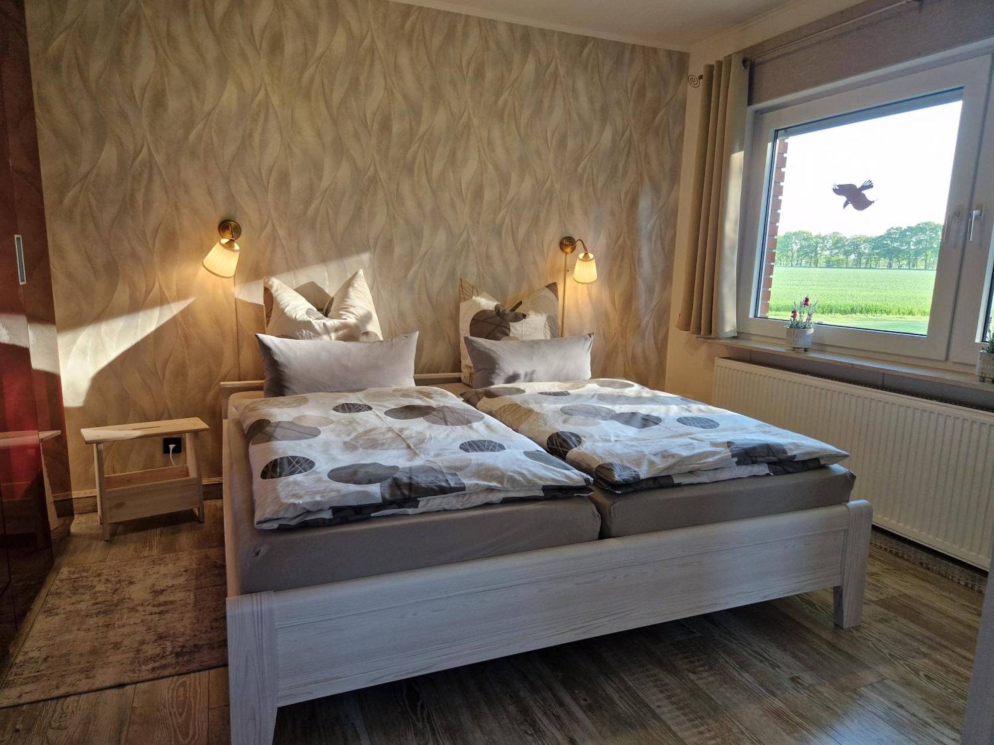 Haus Am Willenberg Warmsen Kültér fotó